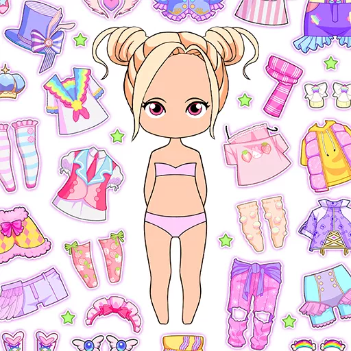 Chibi Doll - Avatar Creator - Free Unblocked Game