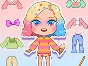 Chibi Doll Makeup Salon - Free Unblocked Game
