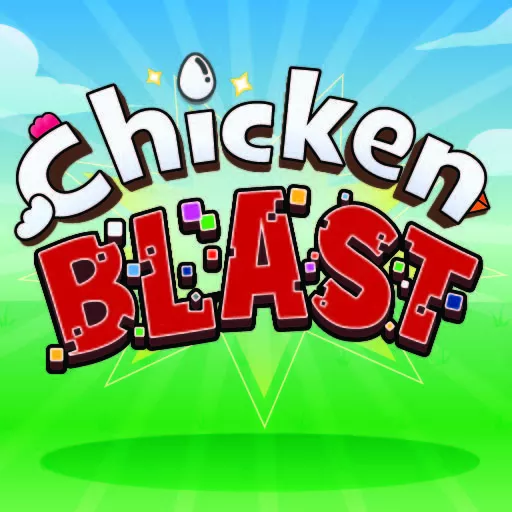 Chicken Blast - Free Unblocked Game