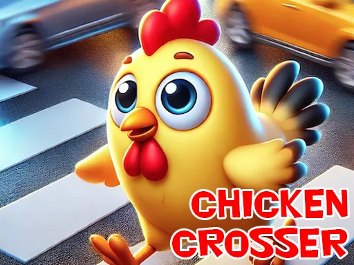 Chicken Crosser - Free Unblocked Game