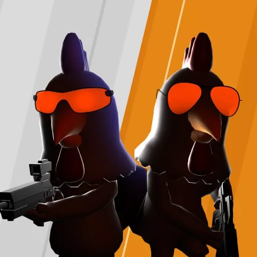 Chicken Strike - Free Unblocked Game
