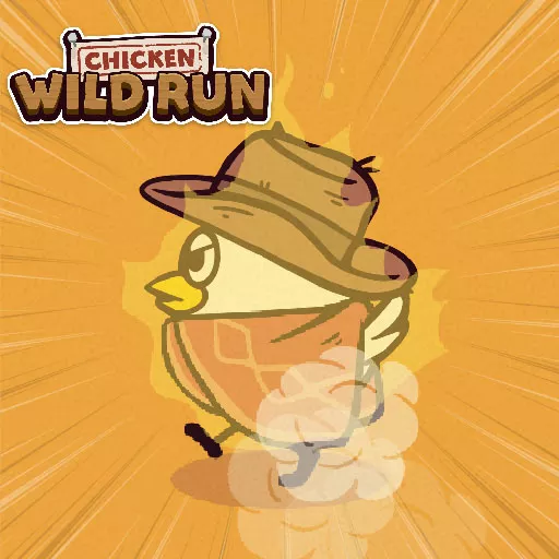 Chicken Wild Run - Free Unblocked Game
