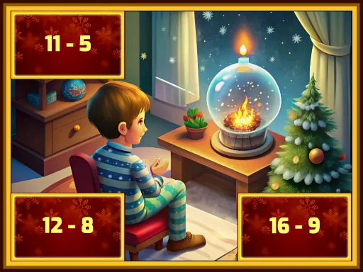 Chill Math Subtraction - Free Unblocked Game
