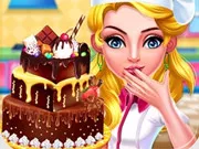 Chocolate Cake Cooking Party - Free Unblocked Game
