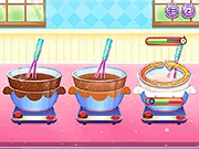 Chocolate Mousse Maker - Free Unblocked Game