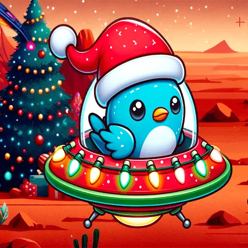 Christmas Bird Game's Mission - Free Unblocked Game