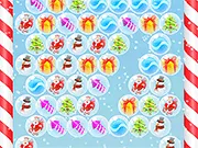Christmas Bubbles - Free Unblocked Game