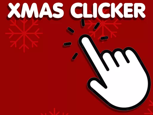 Christmas Clicker Game - Free Unblocked Game