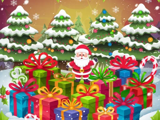 Christmas Gift Match - Free Unblocked Game