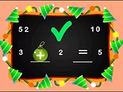 Christmas Math - Free Unblocked Game