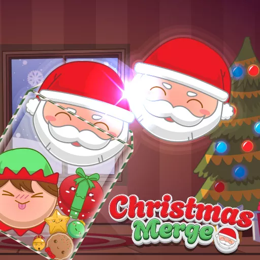 Christmas Merge - Free Unblocked Game