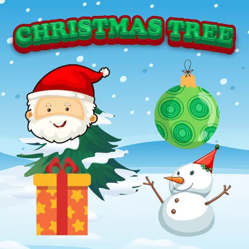 Christmas Tree - Free Unblocked Game