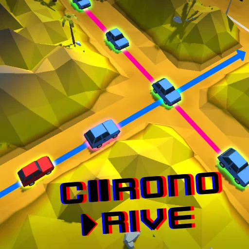 Chrono Drive - Free Unblocked Game