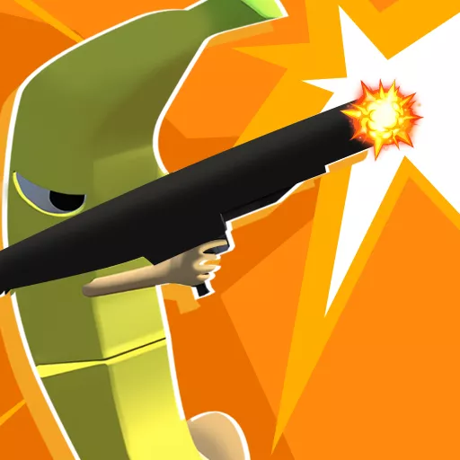 City Banana Man Agent - Free Unblocked Game
