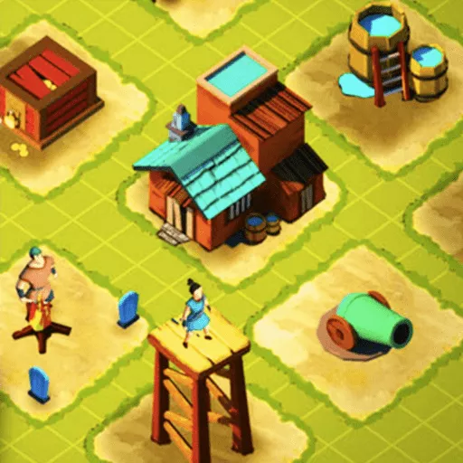 City Building - Free Unblocked Game