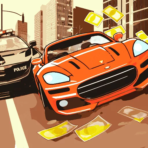 City Cash Race - Free Unblocked Game