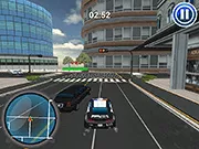 City Cop Simulator - Free Unblocked Game