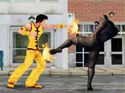 City Fighter Vs Street Gang - Free Unblocked Game