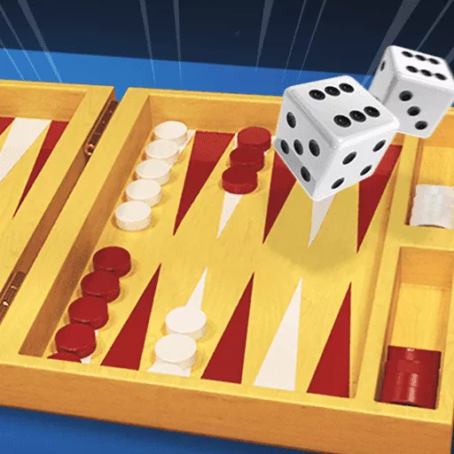 Classic Backgammon - Free Unblocked Game