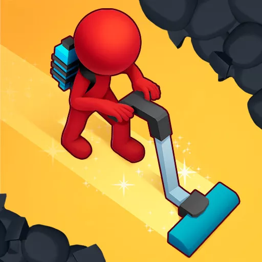 Clean House: Clearing trash and dirt - Free Unblocked Game