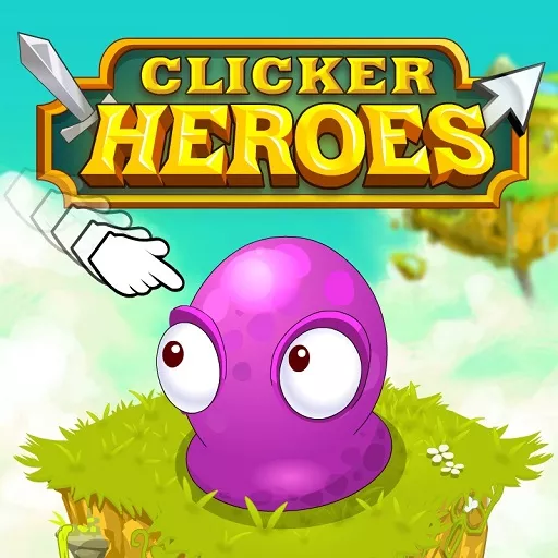 Clicker Heroes - Free Unblocked Game