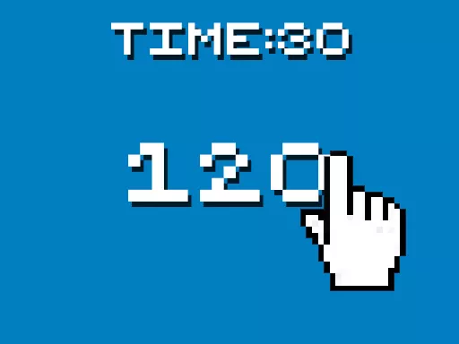 Clicker Time Game - Free Unblocked Game
