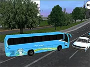 Coach Bus Simulator - Free Unblocked Game