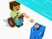 Coin Stack Master Pixel 3D - Free Unblocked Game