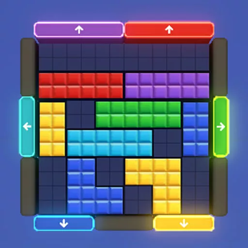 Color Block Jam - Free Unblocked Game