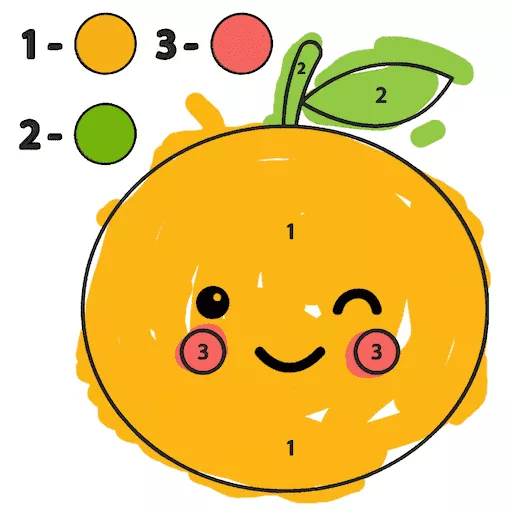 Color Fun For Kids - Free Unblocked Game