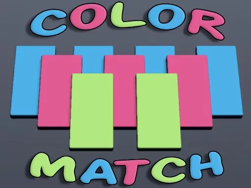 Color Match Puzzle - Free Unblocked Game