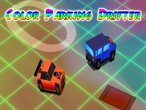 Color Parking Drifter - Free Unblocked Game
