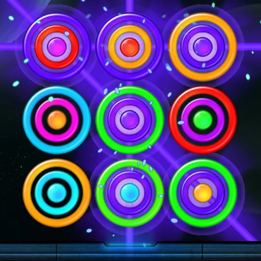 Color Rings Block Puzzle - Free Unblocked Game