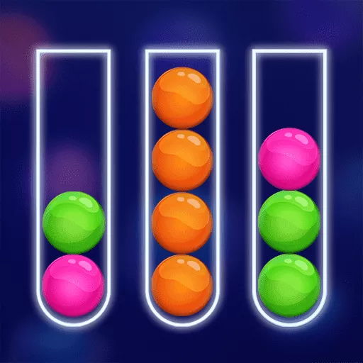 Color Sort Mania - Free Unblocked Game