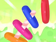 Color Sorting Hoops - Free Unblocked Game