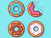 Coloring Book: Doughnuts - Free Unblocked Game