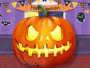 Coloring Book: Halloween - Free Unblocked Game