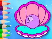 Coloring Book: Jewellery - Free Unblocked Game