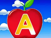 Coloring Book: Letter A - Free Unblocked Game
