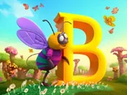 Coloring Book: Letter B - Free Unblocked Game