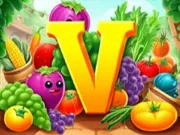 Coloring Book: Letter V - Free Unblocked Game