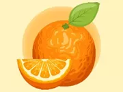 Coloring Book: Orange - Free Unblocked Game
