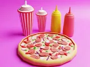 Coloring Book: Pizza - Free Unblocked Game