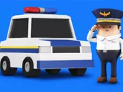 Coloring Book: Policeman - Free Unblocked Game