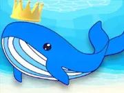 Coloring Book: Whale - Free Unblocked Game