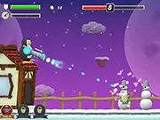 Combat Penguin - Free Unblocked Game