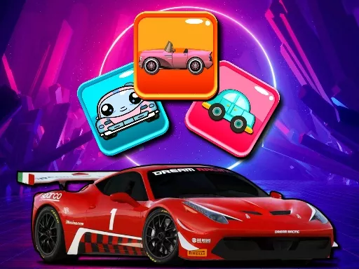 Connect 2 Cars - Free Unblocked Game