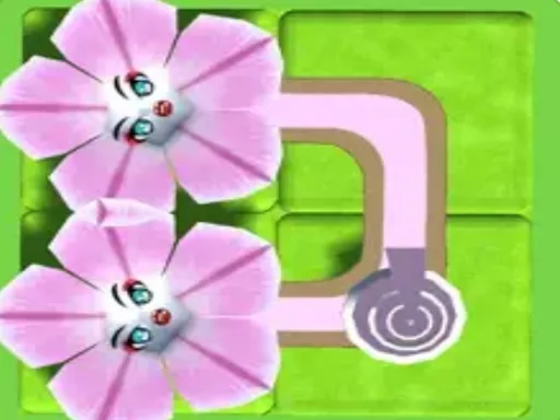 Connect Water puzzle - Free Unblocked Game