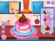 Cooking with Pop - Free Unblocked Game