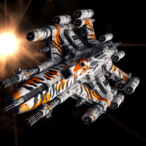 Cosmic Defender Space Assault - Free Unblocked Game